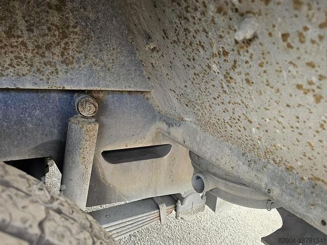 Terminal-Zugmaschine TERBERG RT283 | TERMINAL TRACTOR 4X4| TURNING CHAIR. | ...