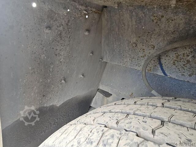 Terminal-Zugmaschine TERBERG RT283 | TERMINAL TRACTOR 4X4| TURNING CHAIR. | ...