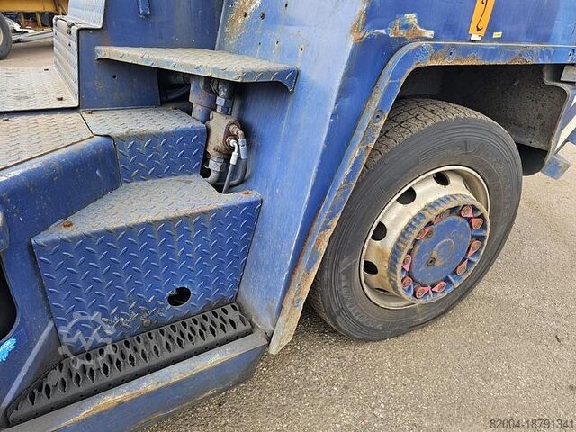 Terminal-Zugmaschine TERBERG RT283 | TERMINAL TRACTOR 4X4| TURNING CHAIR. | ...