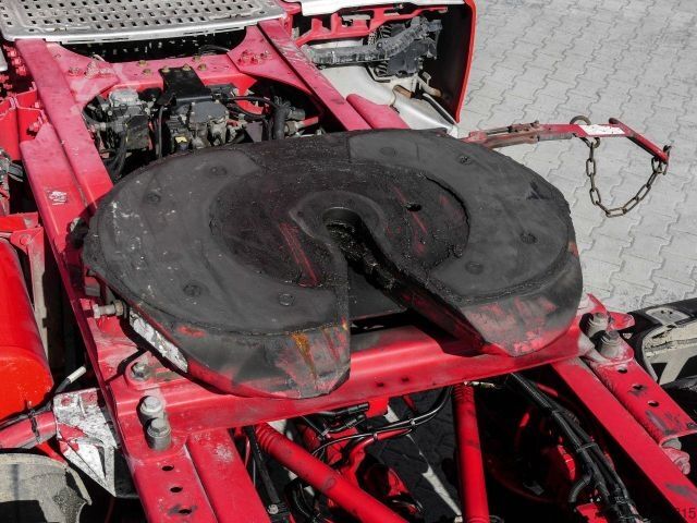 Hazardous materials truck DAF XF 480 FT SSC + INTARDER + ADR AT + ALCOA Euro6