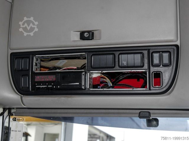 Hazardous materials truck DAF XF 480 FT SSC + INTARDER + ADR AT + ALCOA Euro6