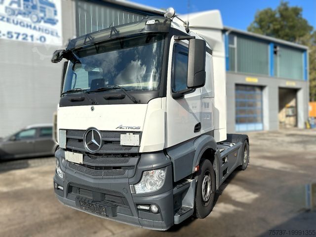 Standard tractor unit MERCEDES-BENZ Actros 1846 LS