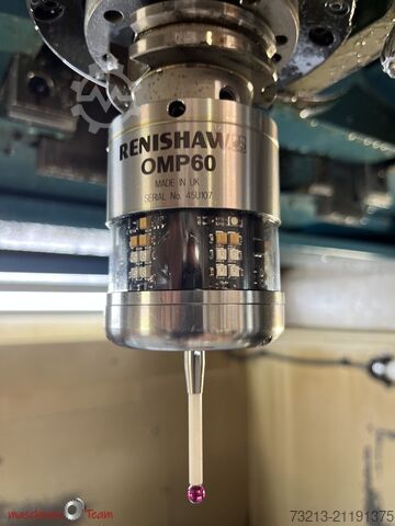 5 Achsen Universal Portalzentrum AXA VPC 40-U