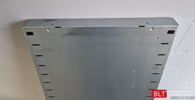 Steckregal SSI Schäfer Fachböden 131 x 39 x 4 cm R3000 ZB341315 , ZB9414 B40/392/70