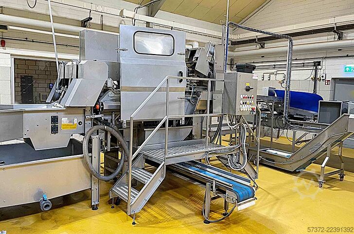 Apple Slicing Machine ABL PDS 50 TT