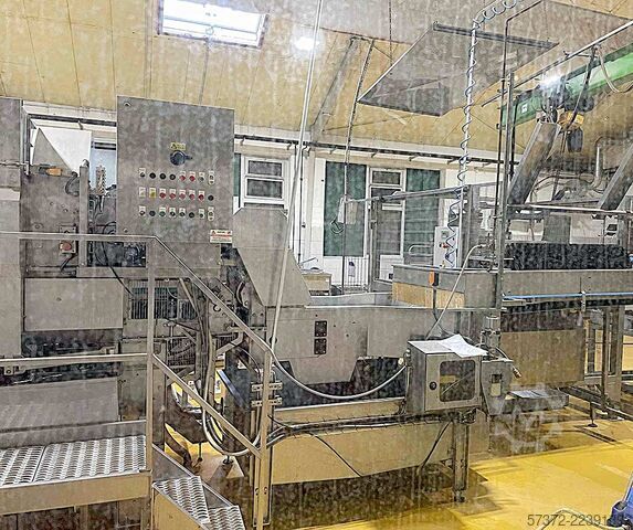 Apple Slicing Machine ABL PDS 50 TT