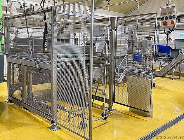 Apple Slicing Machine ABL PDS 50 TT