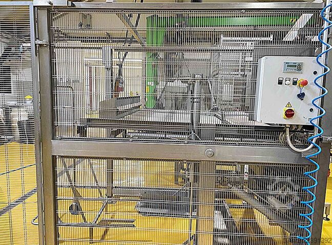 Apple Slicing Machine ABL PDS 50 TT
