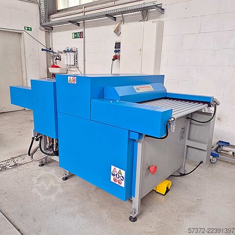 Glass Washing Machine Malnati 800 TNS