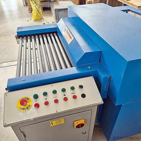 Glass Washing Machine Malnati 800 TNS