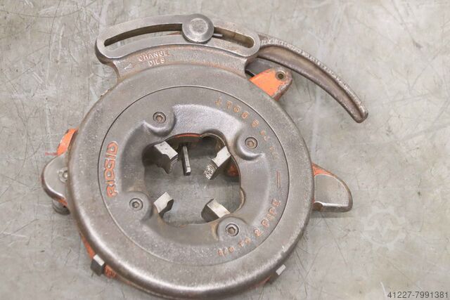 Die head Ridgid 815A 1/8 bis 2 "