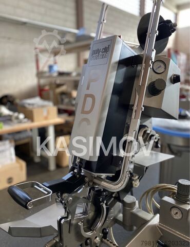 Verpackungsmaschine Poly Clip PDC700