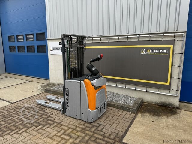 VS-21724 Electric Plywood Stacker Still 4266mm Freelft BJ2019 STILL EXV-SF16