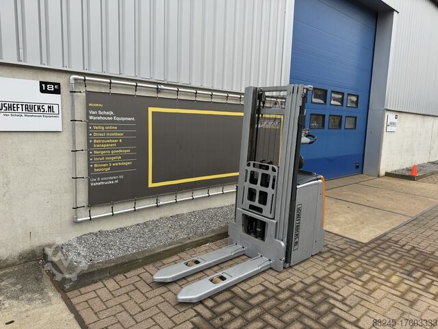 VS-21724 Electric Plywood Stacker Still 4266mm Freelft BJ2019 STILL EXV-SF16