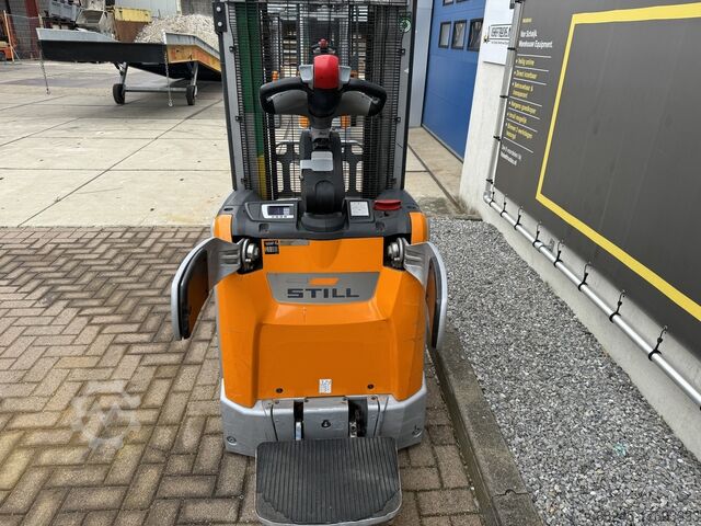 VS-21724 Electric Plywood Stacker Still 4266mm Freelft BJ2019 STILL EXV-SF16