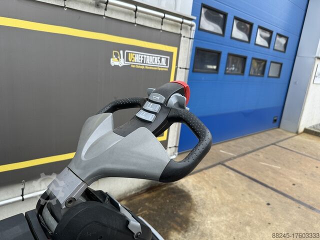 VS-21724 Electric Plywood Stacker Still 4266mm Freelft BJ2019 STILL EXV-SF16