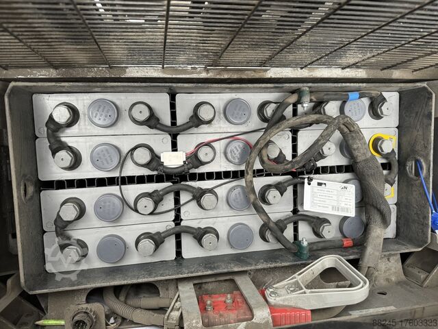 VS-21724 Electric Plywood Stacker Still 4266mm Freelft BJ2019 STILL EXV-SF16