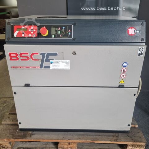Fini Screw Compressor Fini BSC 15 FINI Fini BSC 15