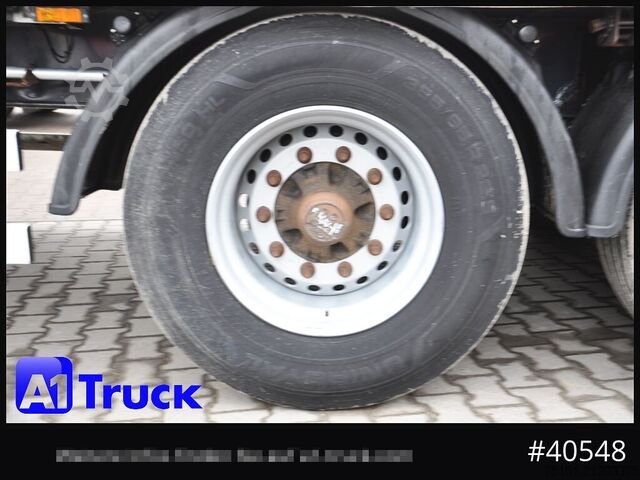 Auflieger mit Walkingfloor REISCH RSBS 35/24LK, ca. 90m³ BPW Lift