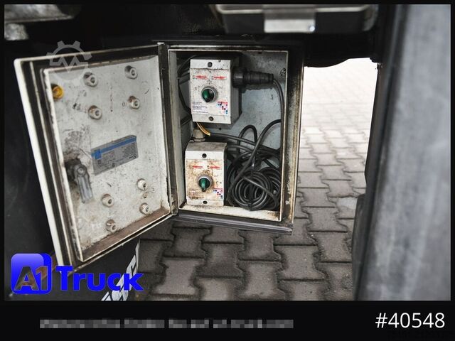 Auflieger mit Walkingfloor REISCH RSBS 35/24LK, ca. 90m³ BPW Lift