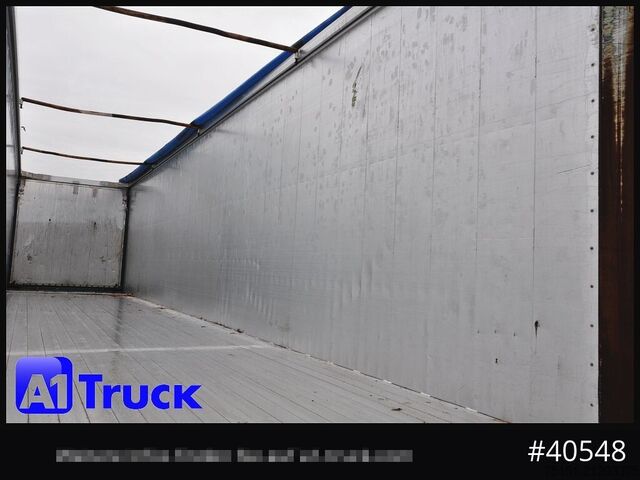 Auflieger mit Walkingfloor REISCH RSBS 35/24LK, ca. 90m³ BPW Lift