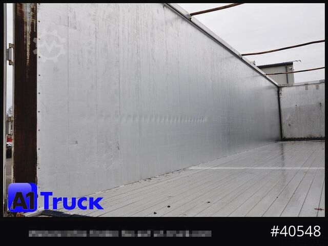 Auflieger mit Walkingfloor REISCH RSBS 35/24LK, ca. 90m³ BPW Lift