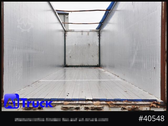 Auflieger mit Walkingfloor REISCH RSBS 35/24LK, ca. 90m³ BPW Lift