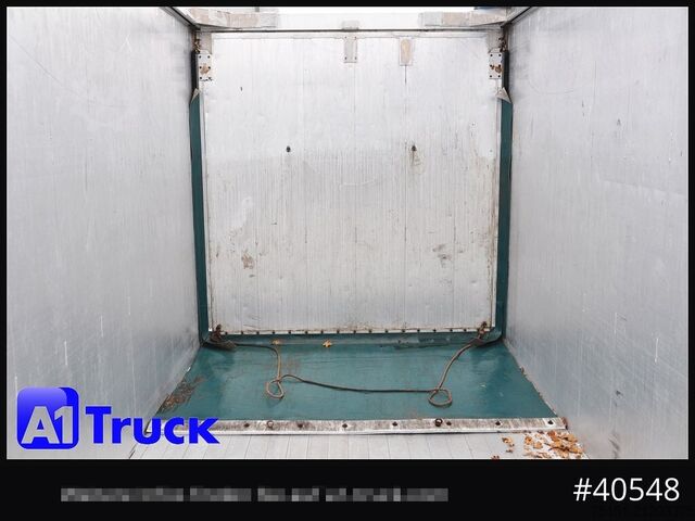 Auflieger mit Walkingfloor REISCH RSBS 35/24LK, ca. 90m³ BPW Lift