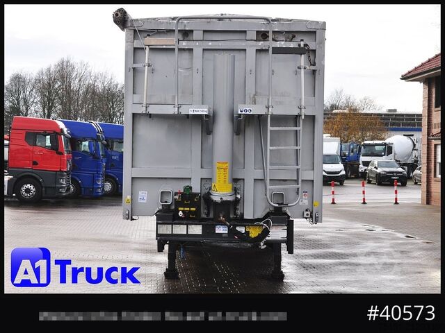Kipper Auflieger STAS Agrostar ca.74m³ Großraumkippmulde