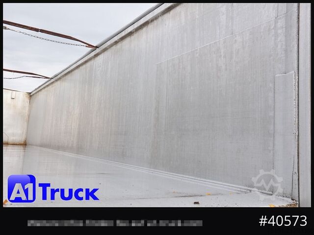 Kipper Auflieger STAS Agrostar ca.74m³ Großraumkippmulde