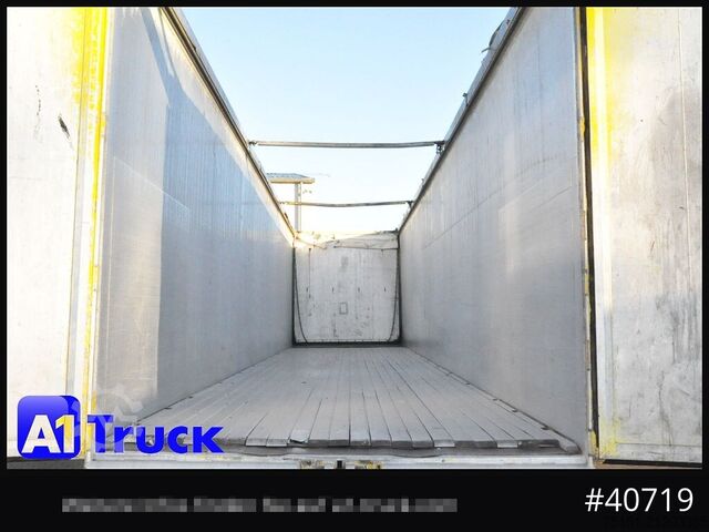 Auflieger mit Walkingfloor STAS S300ZX, 91m³, Funk, Lift