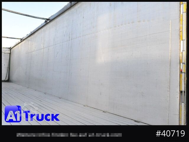 Auflieger mit Walkingfloor STAS S300ZX, 91m³, Funk, Lift