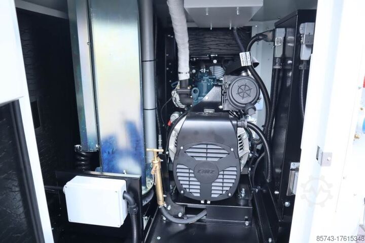 Light tower Trime X-BOX 4x320 LED Valid inspection, *Guarantee