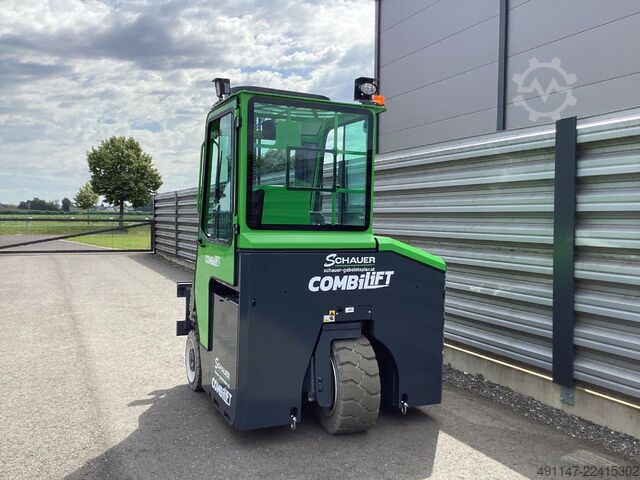 Four-way side loader Combilift CBE4000