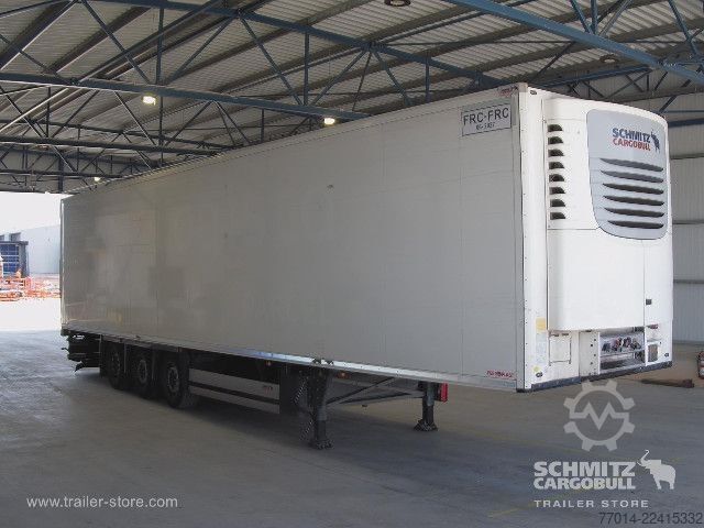 Reefer semitrailer Schmitz Cargobull Reefer Multitemp