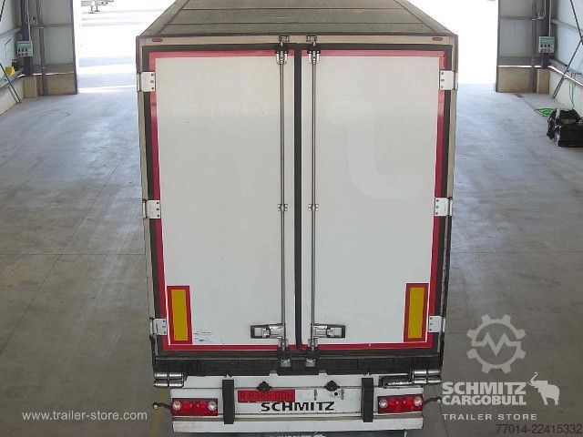 Reefer semitrailer Schmitz Cargobull Reefer Multitemp
