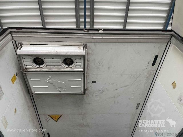 Reefer semitrailer Schmitz Cargobull Reefer Multitemp