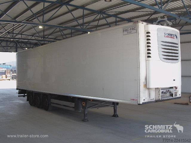 Reefer semitrailer Schmitz Cargobull Reefer Multitemp