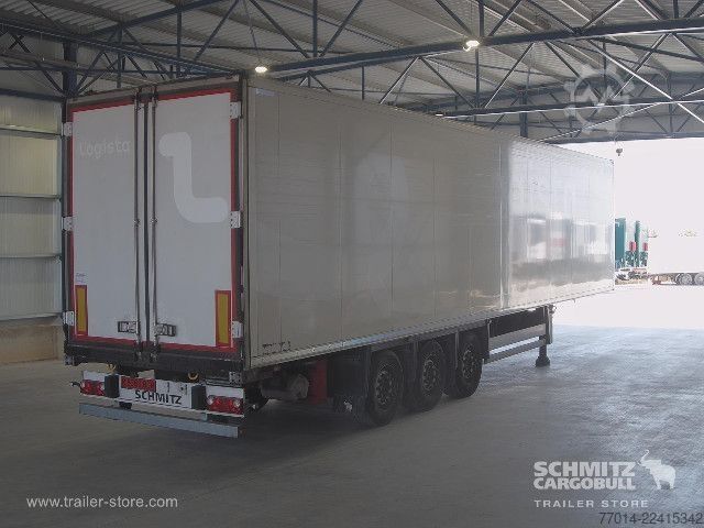 Reefer semitrailer Schmitz Cargobull Reefer Multitemp