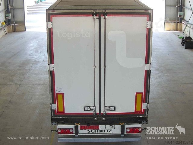 Reefer semitrailer Schmitz Cargobull Reefer Multitemp