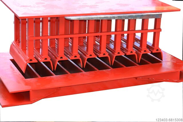 Concrete block making machine Arghir Prodex SRL Speed 1200