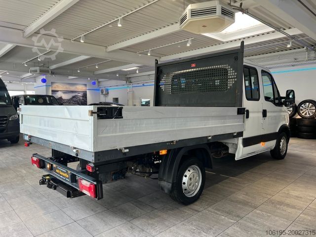 Pritschenwagen IVECO Daily DoKa Pritsche *1.Hand*Garantie*