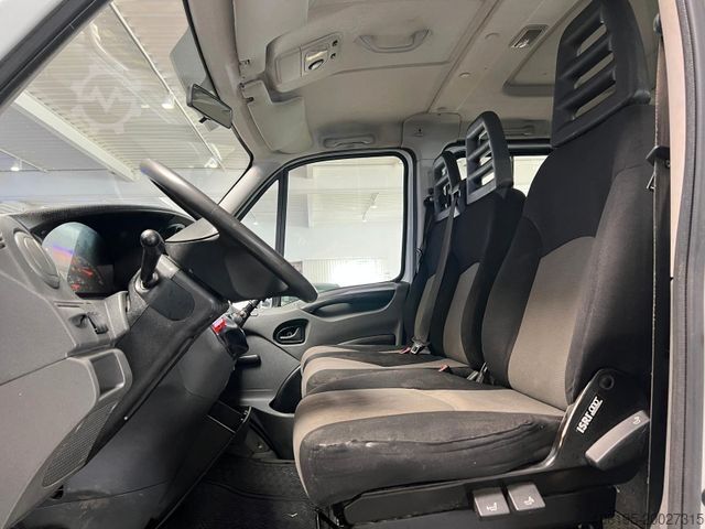 Pritschenwagen IVECO Daily DoKa Pritsche *1.Hand*Garantie*