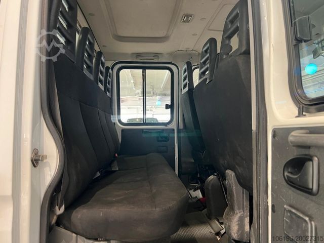 Pritschenwagen IVECO Daily DoKa Pritsche *1.Hand*Garantie*