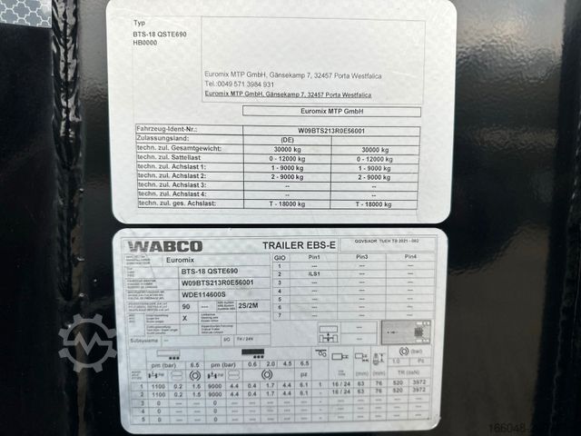 Standard SZM MAN MAN TGS 18.520 4x2H BL SA HydroDrive EuromixMTP