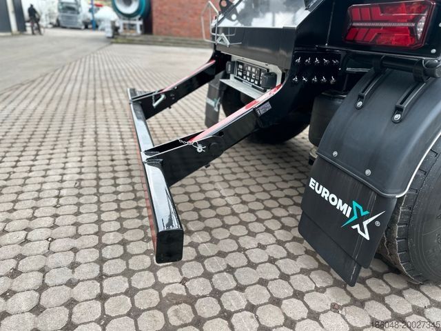 Standard SZM MAN MAN TGS 18.520 4x2H BL SA HydroDrive EuromixMTP