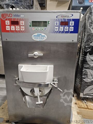 Eismaschine Bravo Trittico 183