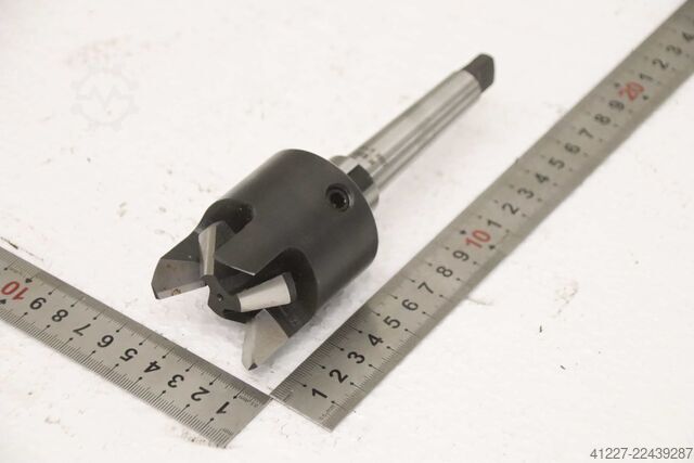 Kegelsenker MK2  Ø 50 mm Rhinos GR.5 HSS 4303 N  Senker 90°