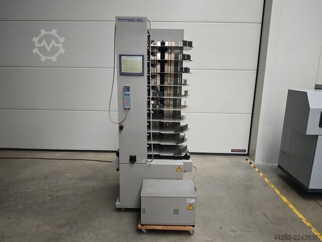 Horizon VAC 100a | 2007 | 9,1 Mio. Horizon VAC 100a