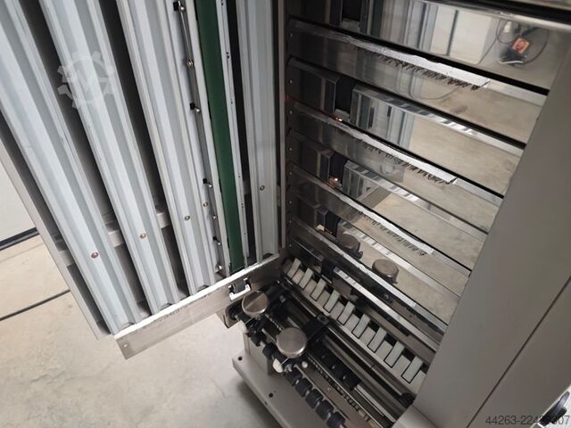 Horizon VAC 100a | 2007 | 9,1 Mio. Horizon VAC 100a